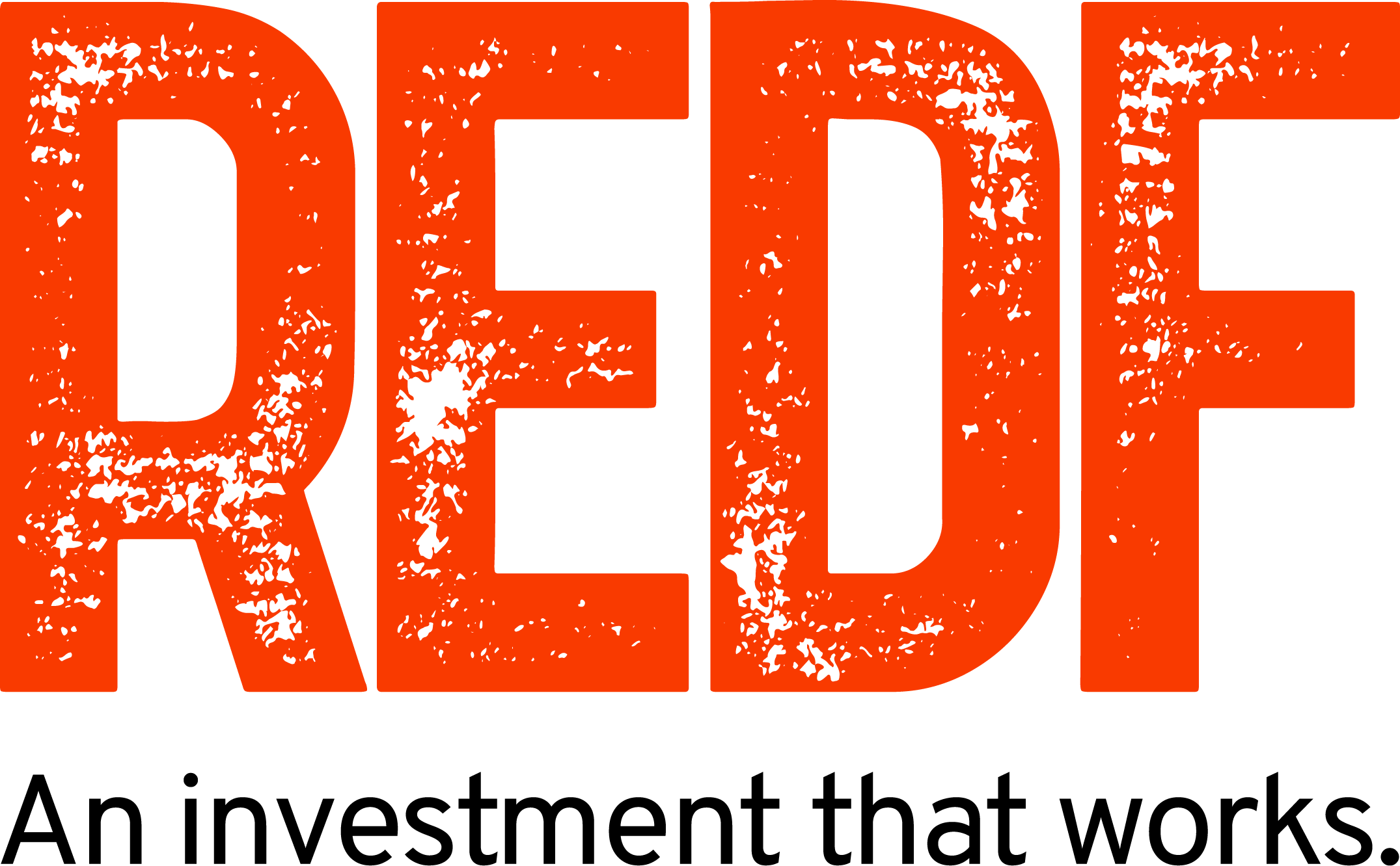 REDF logo